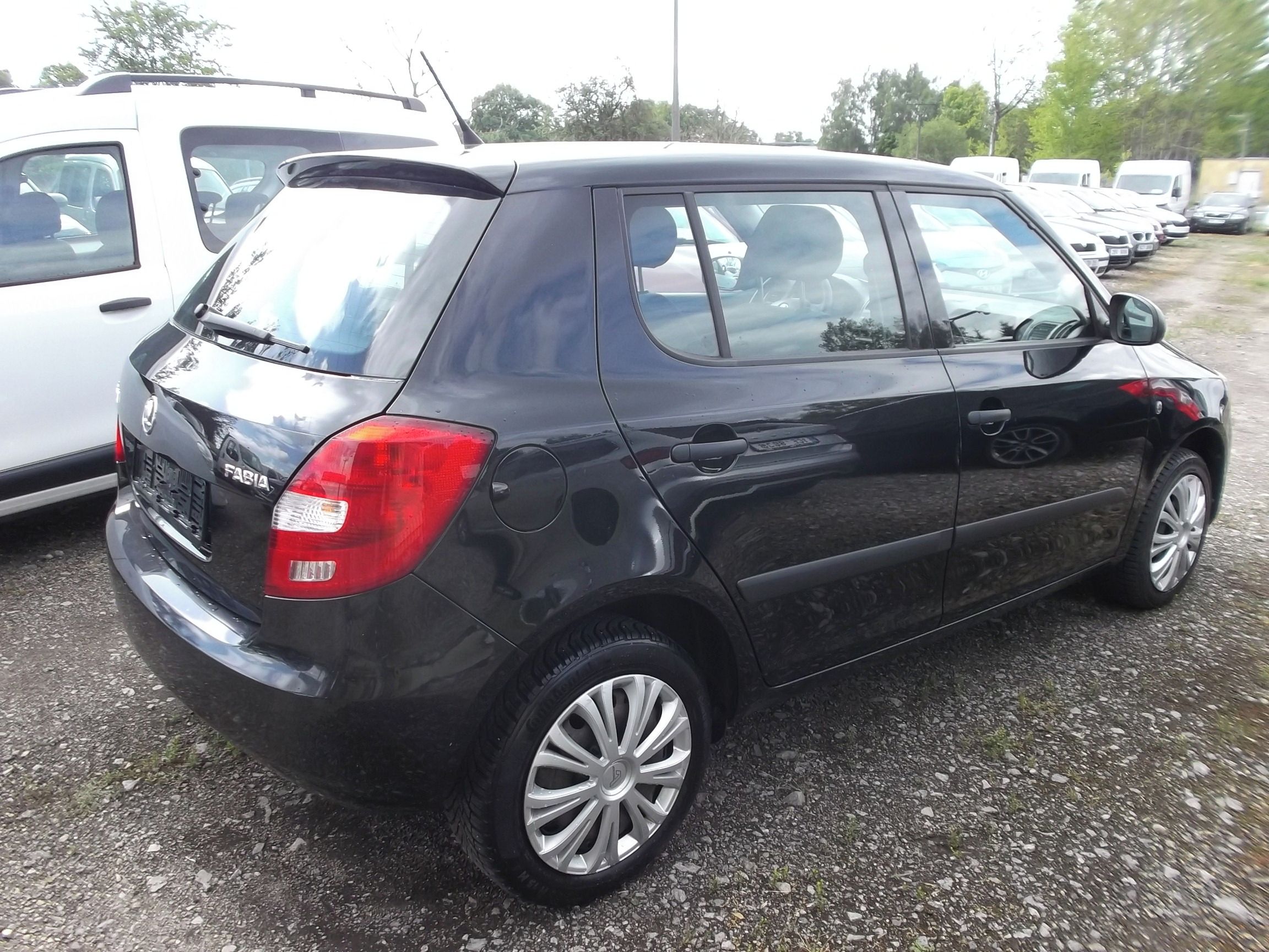 Škoda Fabia, 1.2 i - fotka 4