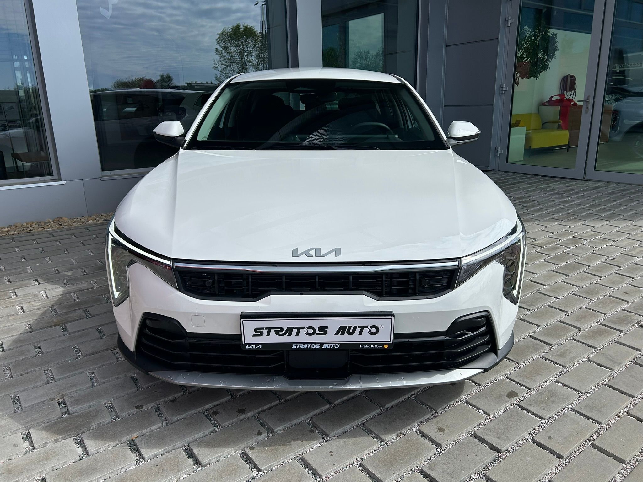 Kia K4, 1.0T-GDi SPIN - fotka 2