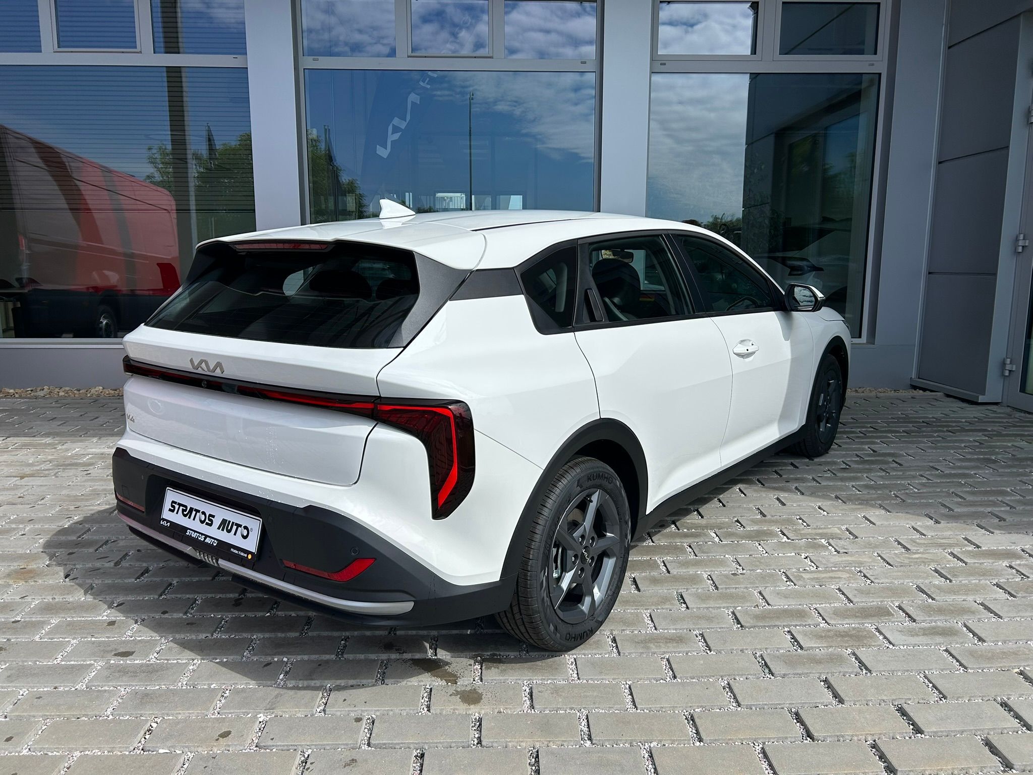 Kia K4, 1.0T-GDi SPIN - fotka 5