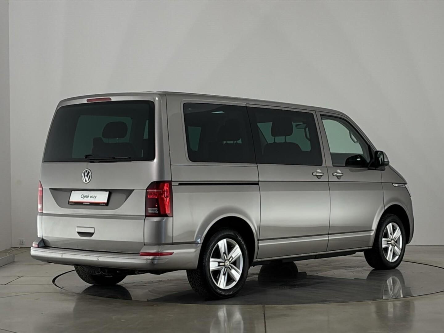 Volkswagen Multivan, 2.0 TDI / 146 kW Comfortline 4 - fotka 2
