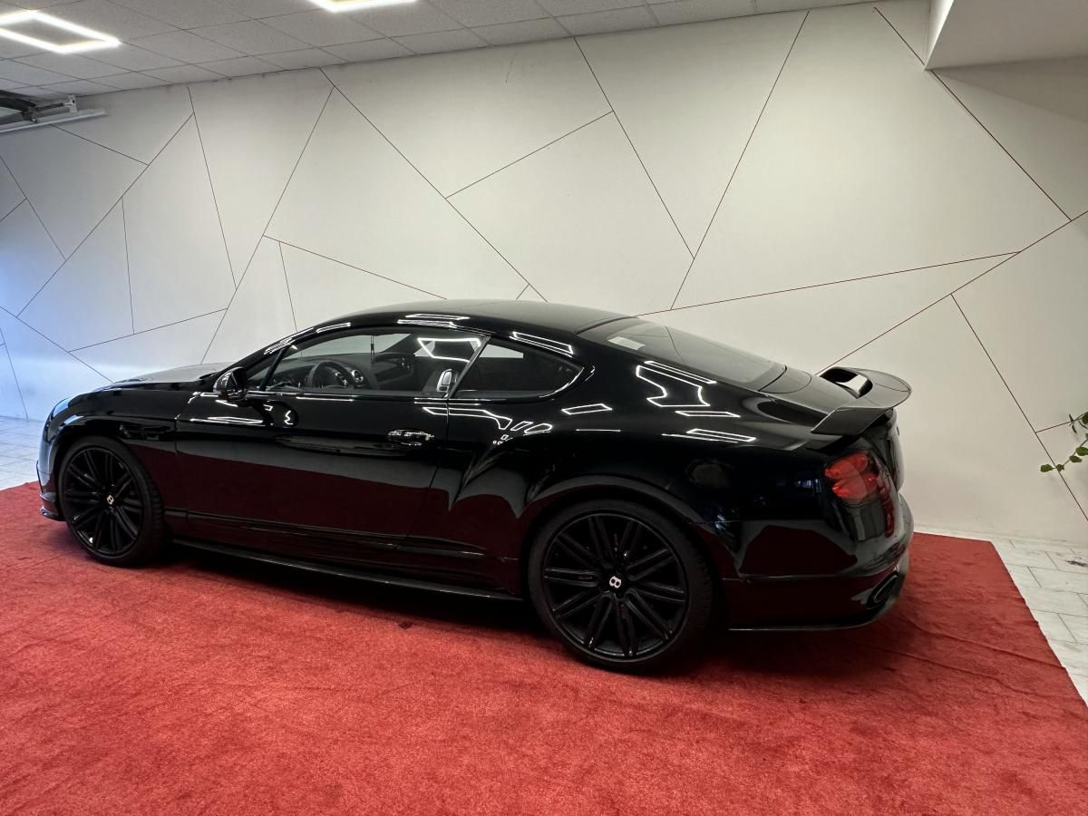 Bentley Continental GT, Supersport W12*1 majitel*Full! - fotka 3