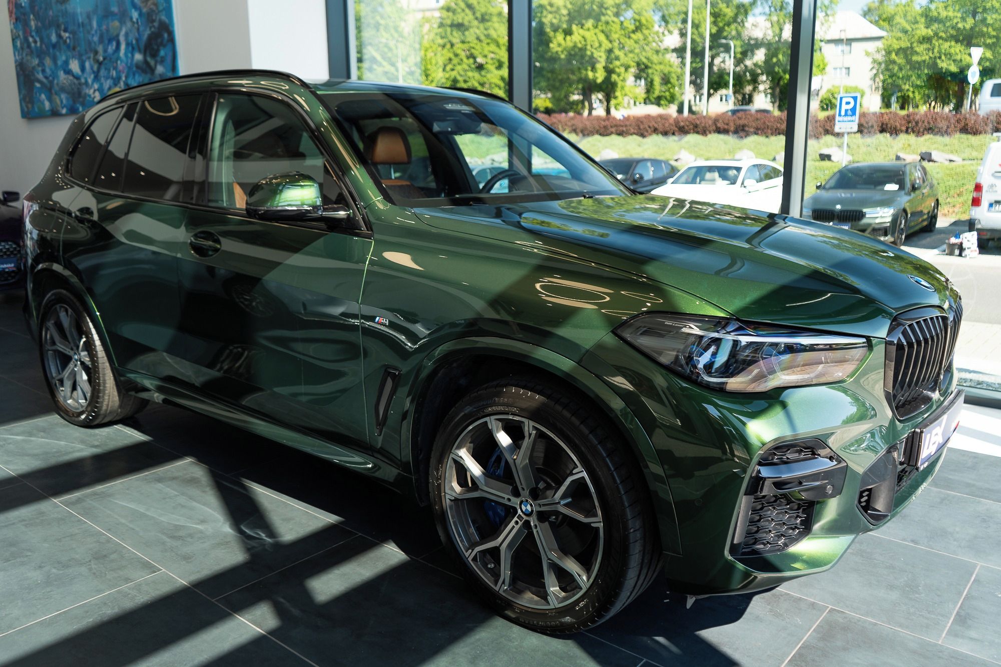 BMW X5, xDrive40i - fotka 2