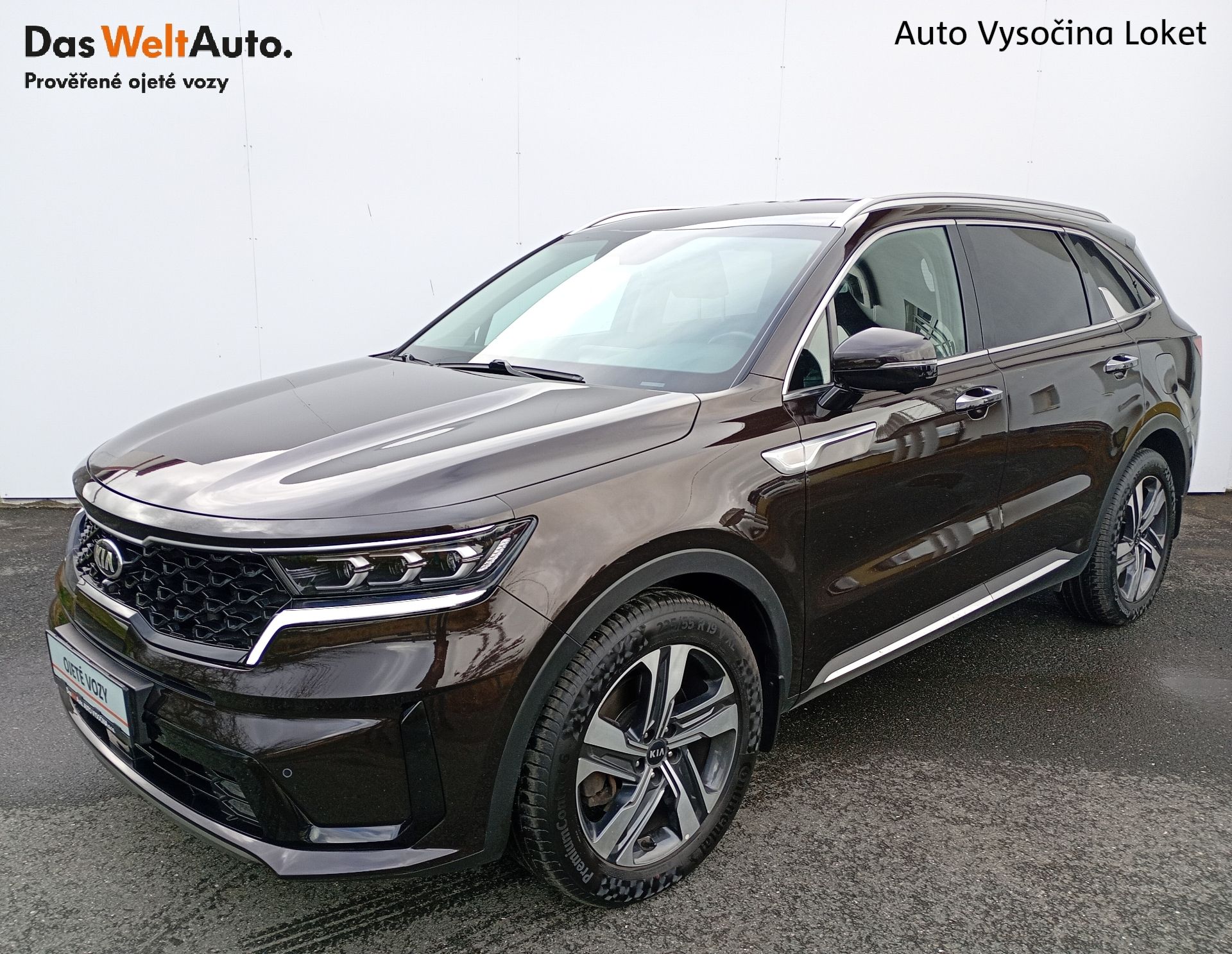 Kia Sorento, 2.2 CRDI 148kW 4x4 8 DCT