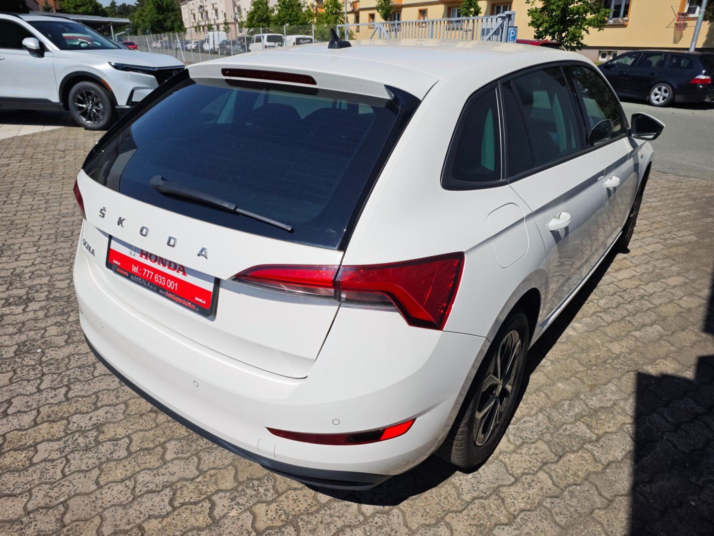 Škoda Scala, 1.0 TSi Drive 125 Years - fotka 5