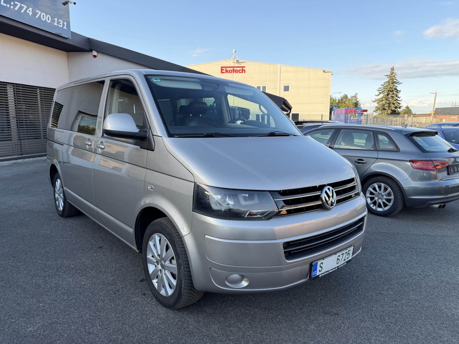 Volkswagen Multivan, 2.0 TDI, DSG, WEBASTO - fotka 3