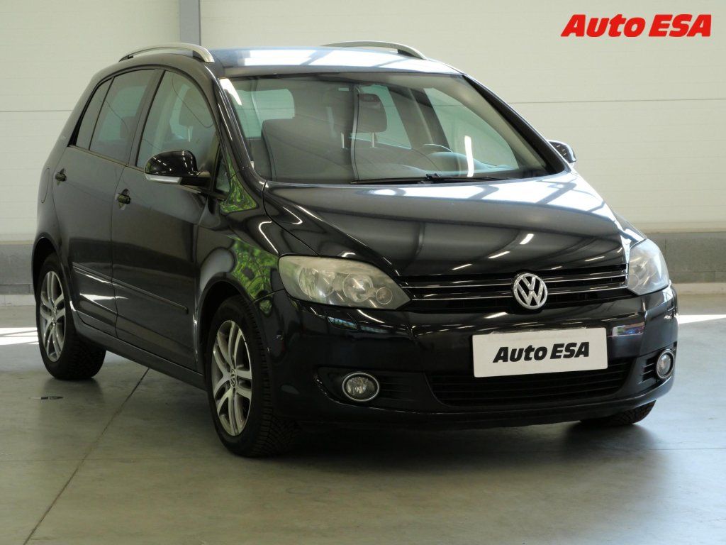Volkswagen Golf Plus, 1.6 TDI