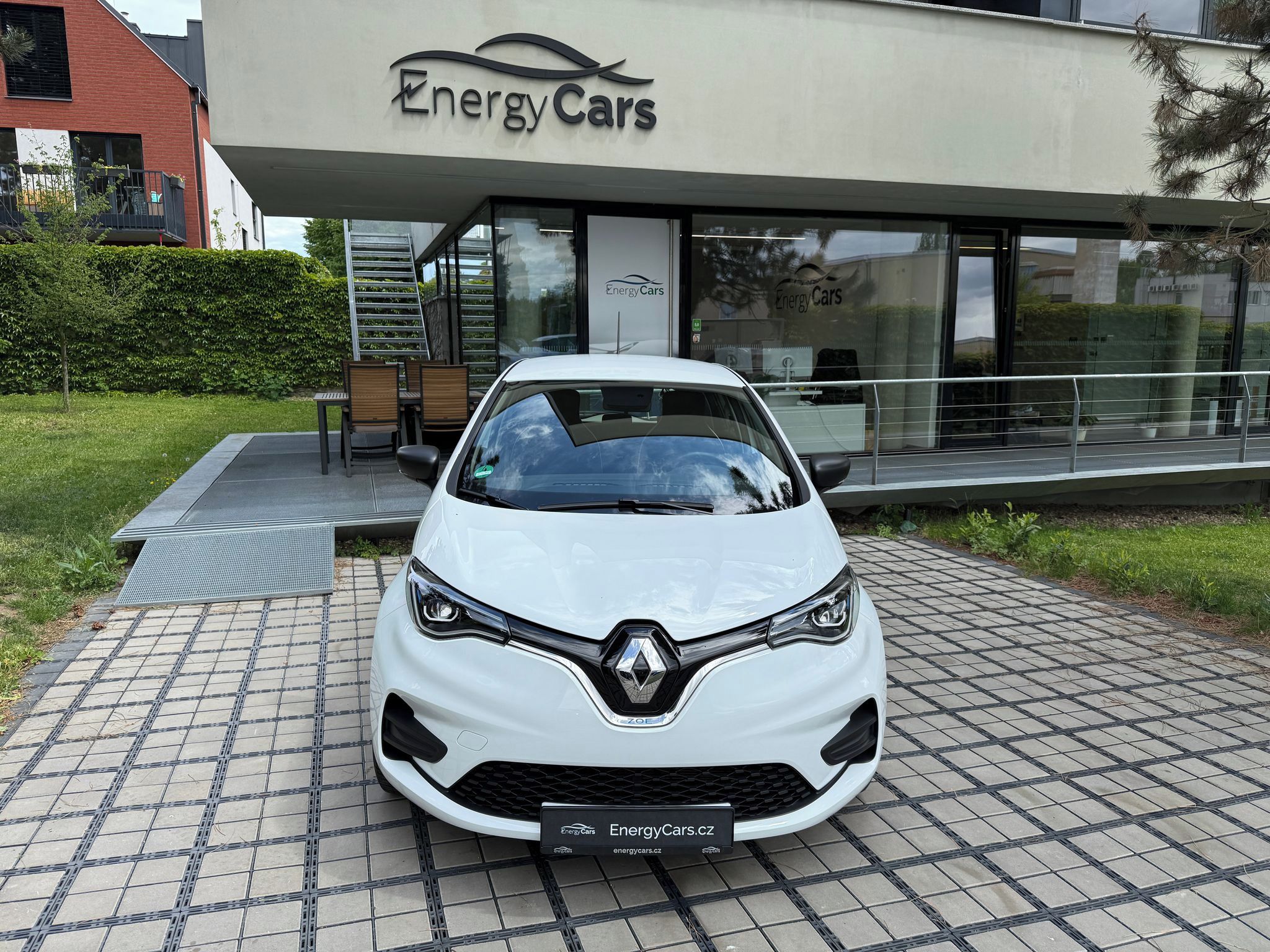 Renault ZOE, ZE50 Life  WINTERPACKET - fotka 2