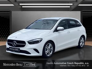 Mercedes-Benz Třídy B, B 180 d Progressive Advanced