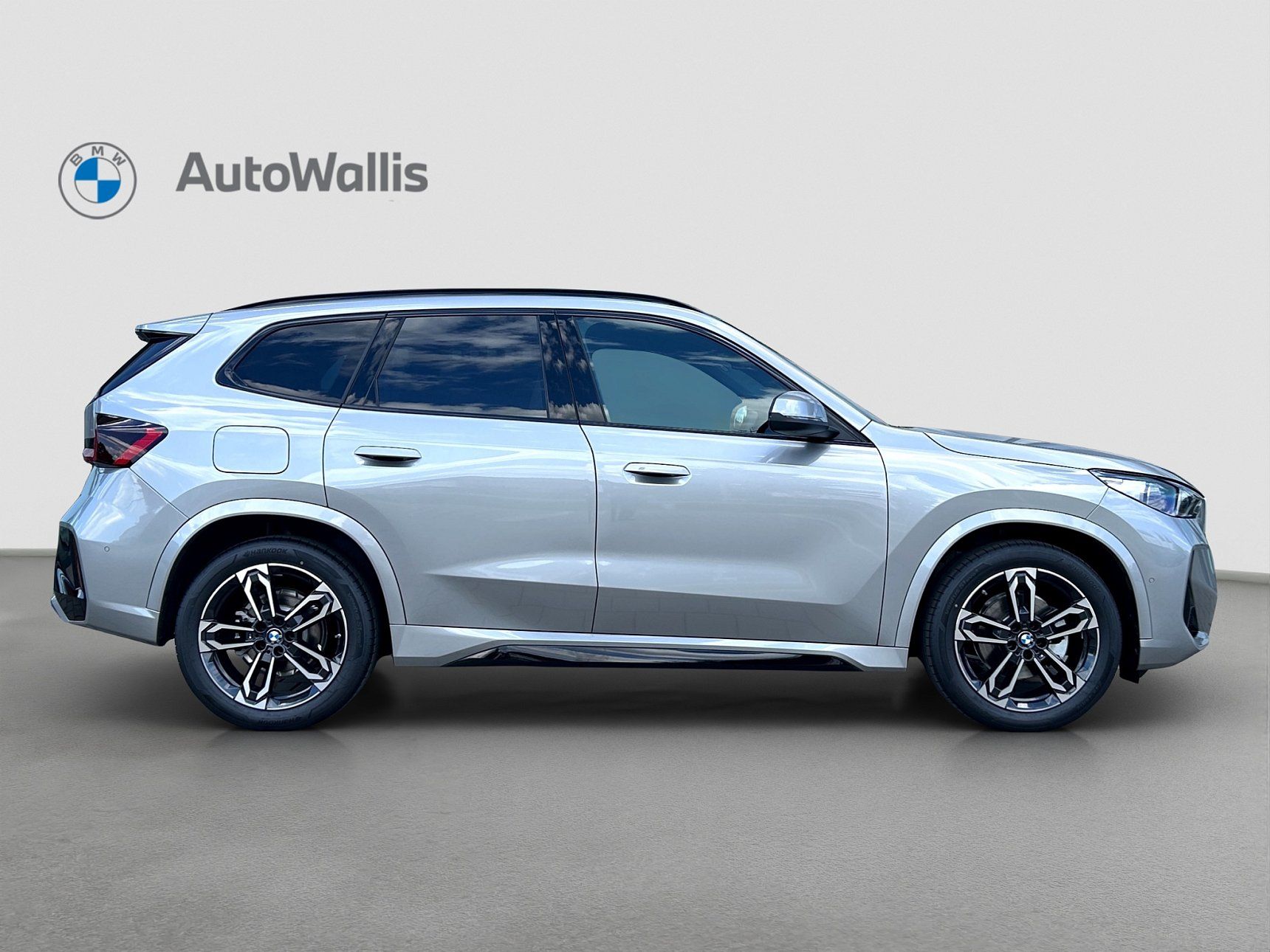 BMW X1 - fotka 3