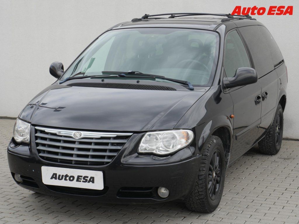Chrysler Voyager, 2.8CRD - fotka 3