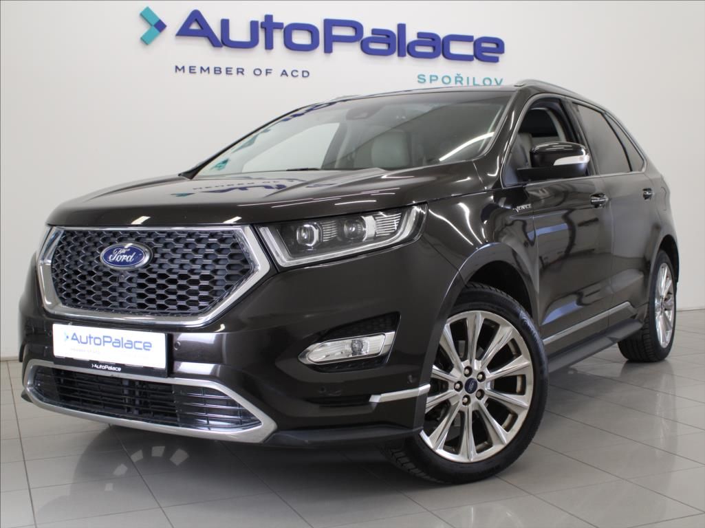 Ford Edge, 2,0 TDCi 154kW Vignale WEBASTO