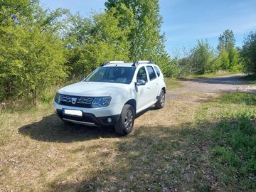 Dacia Duster, motor benzín 1,6