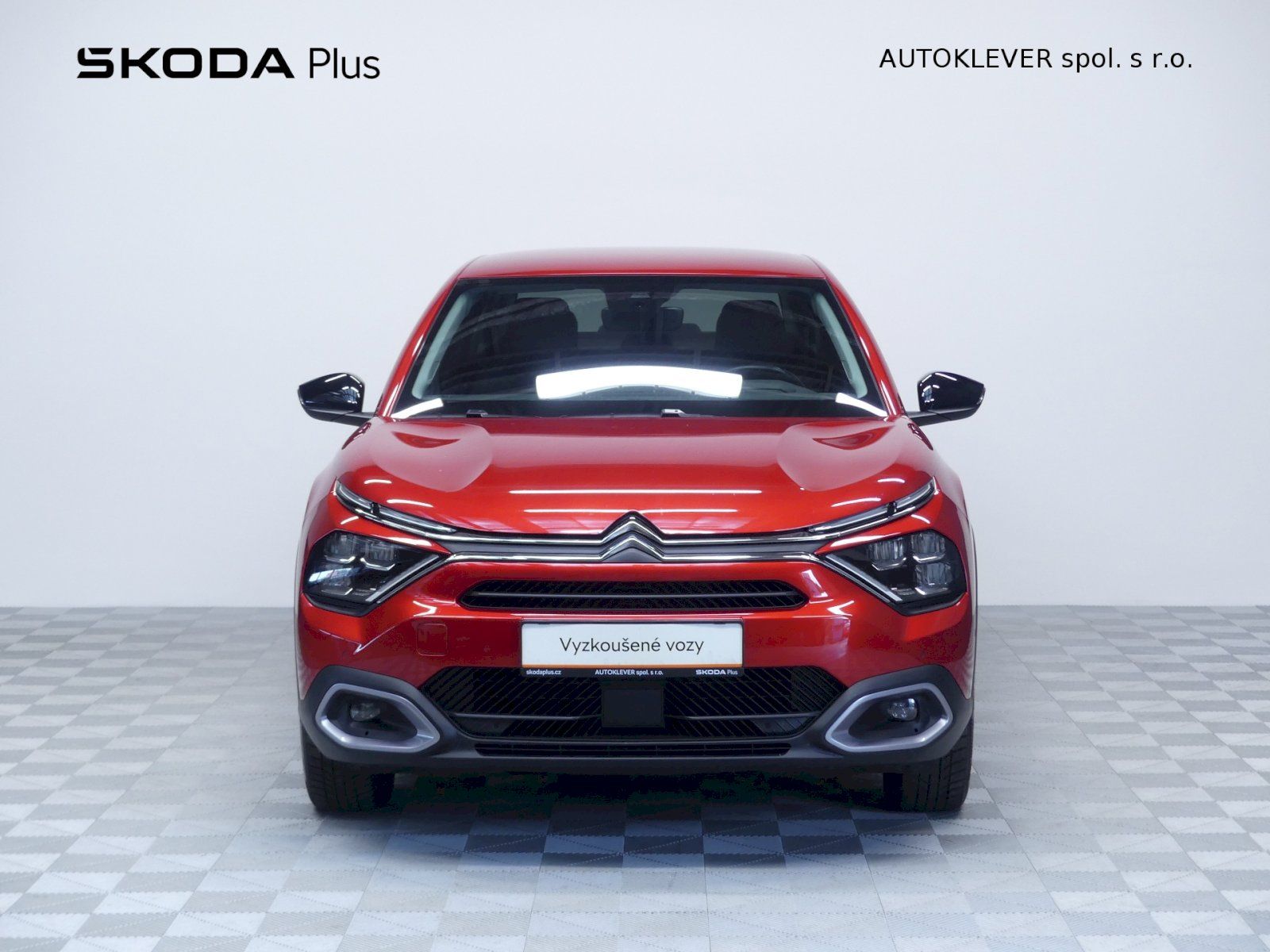 Citroën C4, Shine ë-C4 X 100kW - fotka 4