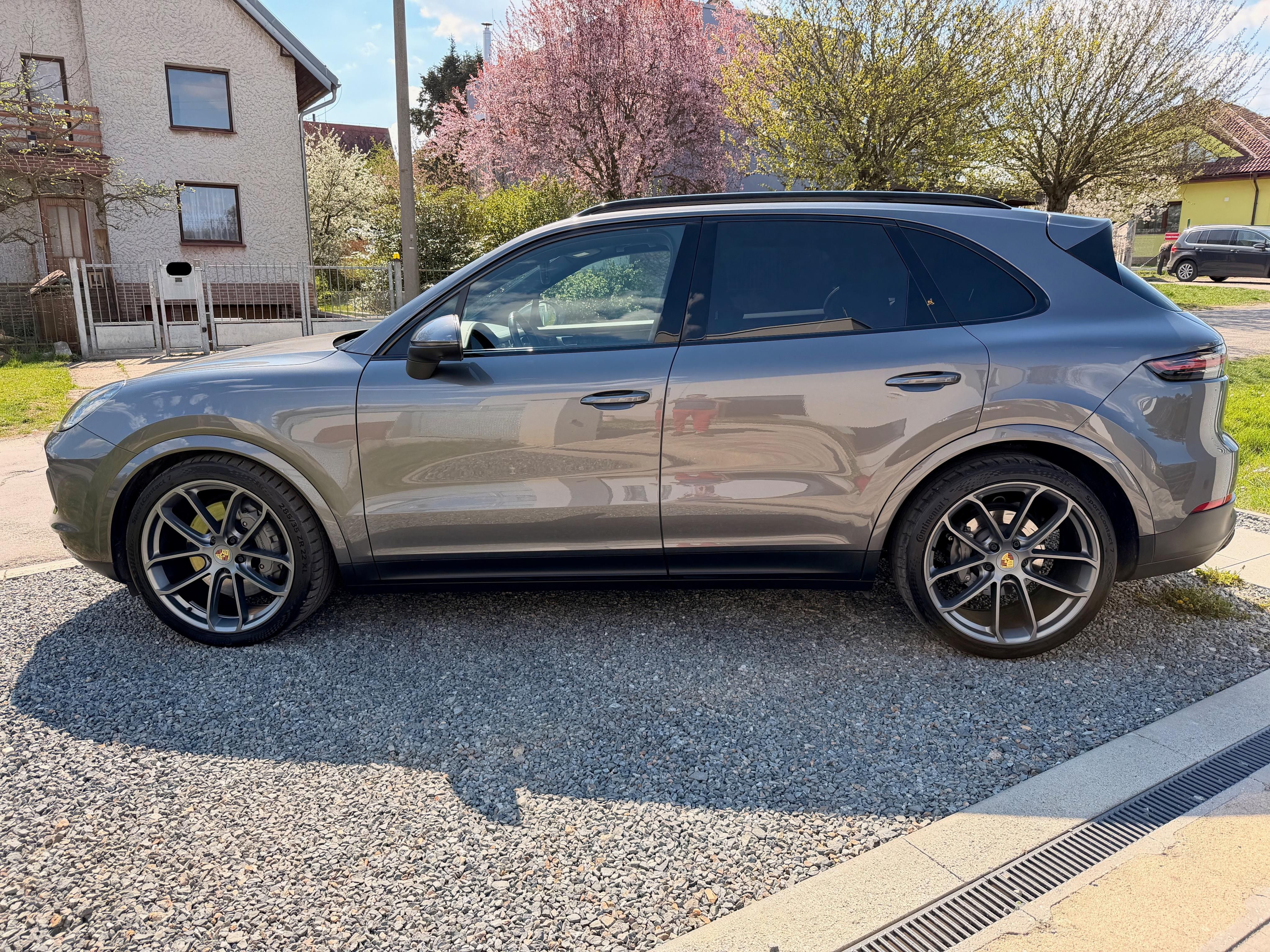 Porsche Cayenne, S 2.9 V6 Biturbo, 324 kW DPH - fotka 5