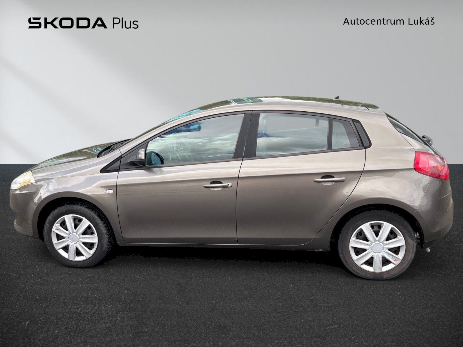 Fiat Bravo, BRAVO 1.4 16V 90 - fotka 3