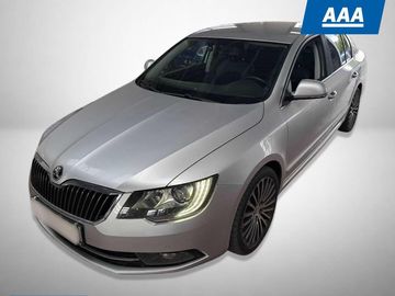 2.0 TDI, Elegance, Kůže, Navi