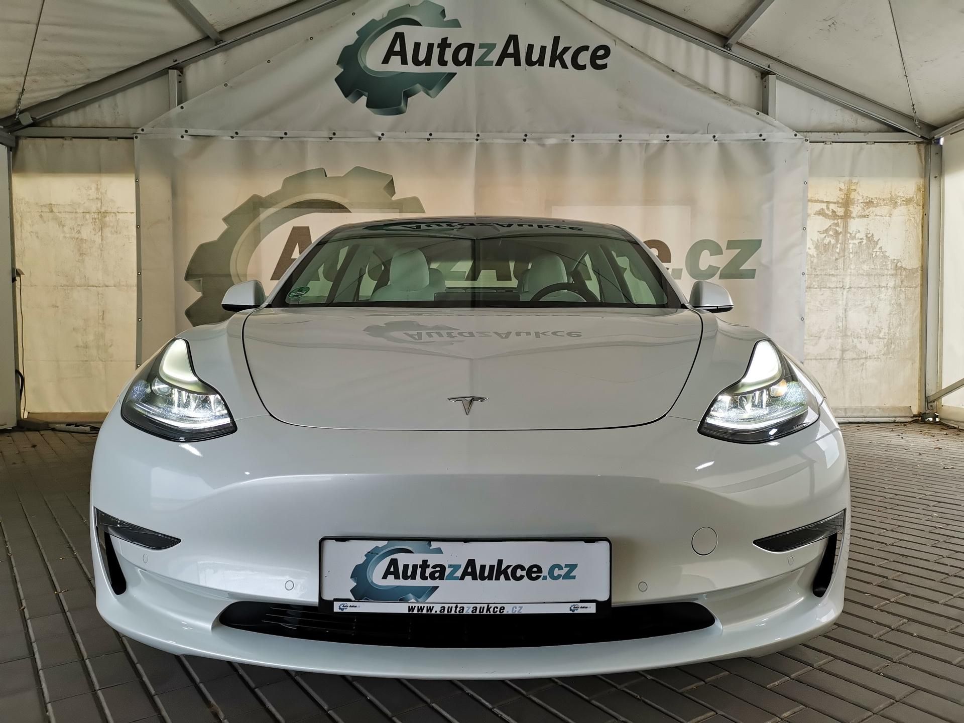 Tesla Model 3, 377KW Performance 39tkm Enchan - fotka 3