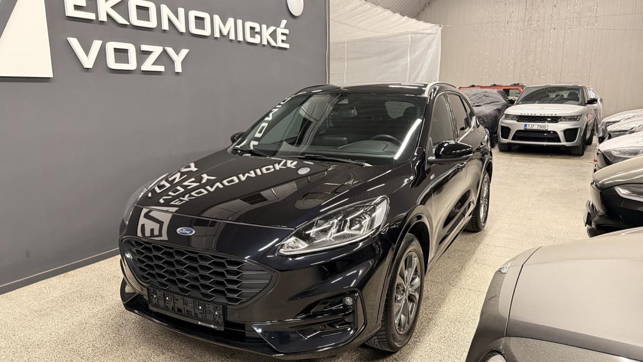 Ford Kuga, 2.0TDCI ST LINE,4X4,AT - fotka 5