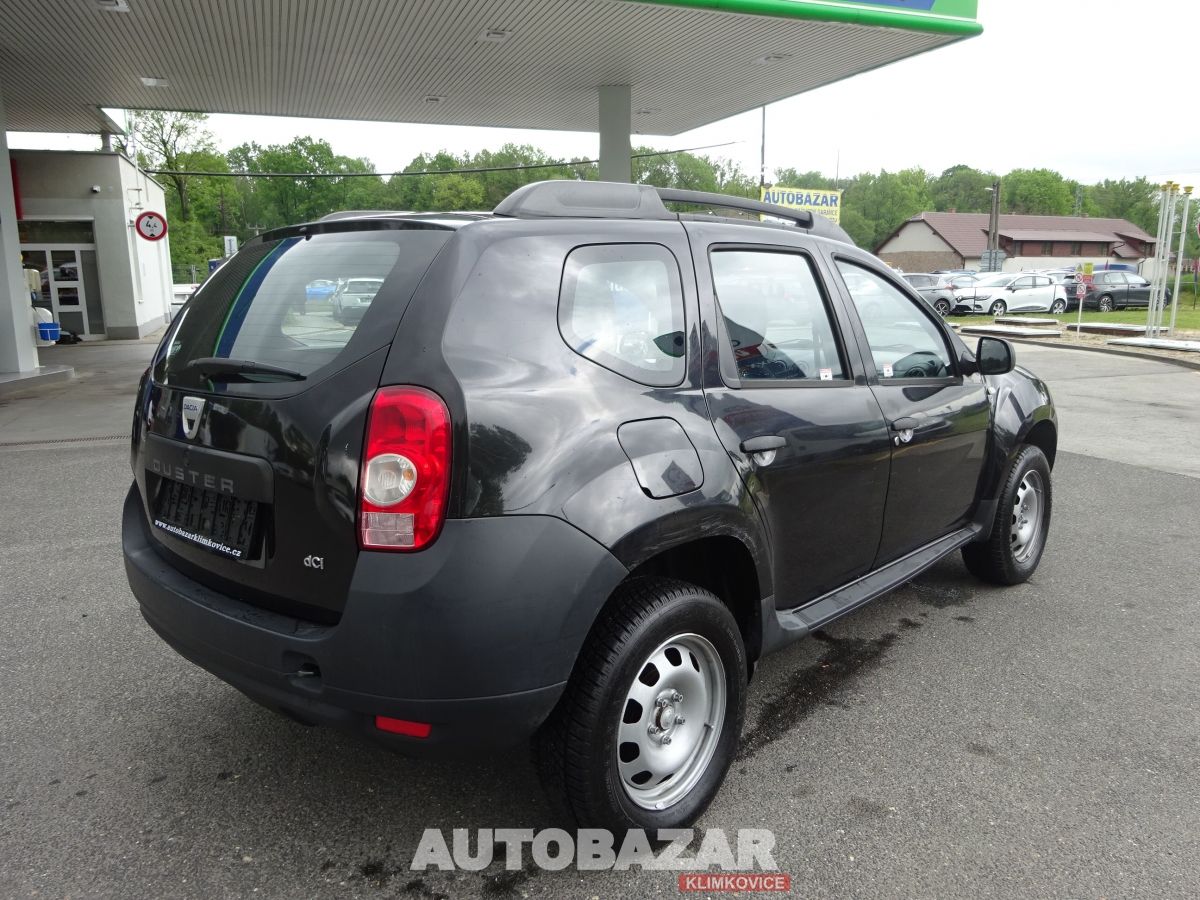 Dacia Duster, dCi - fotka 4