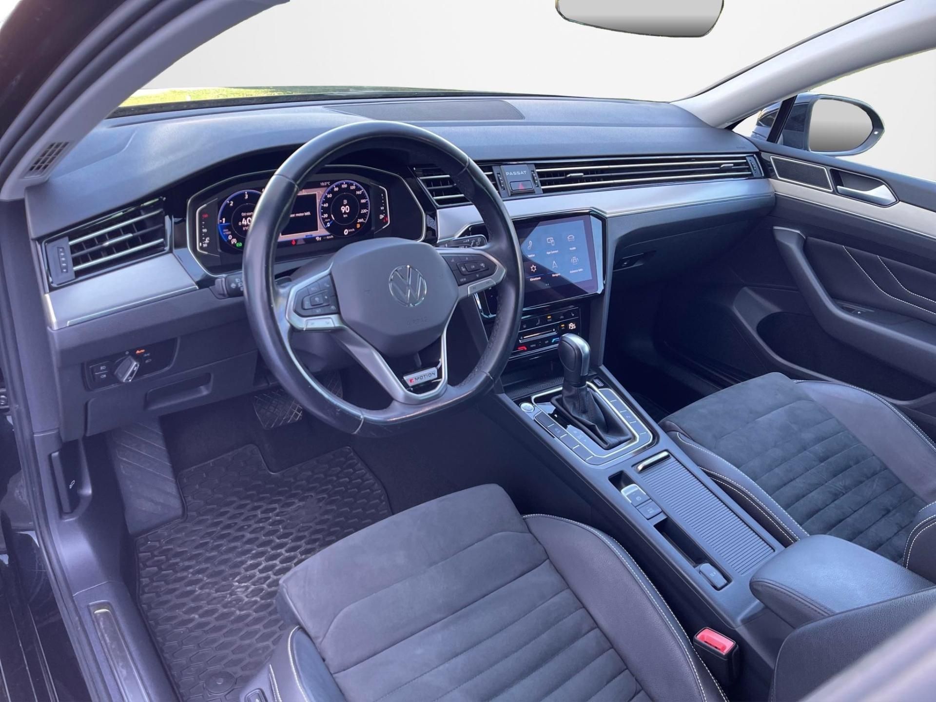 Volkswagen Passat Variant, 2.0 TDI 147kW 4MOT DSG Eleganc - fotka 5