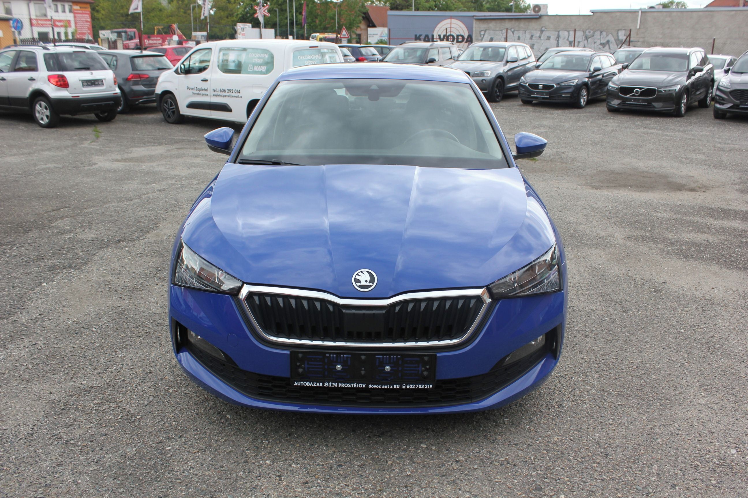 Škoda Scala, 1.0 TSI, ADAPT. TEMPOMAT - fotka 2