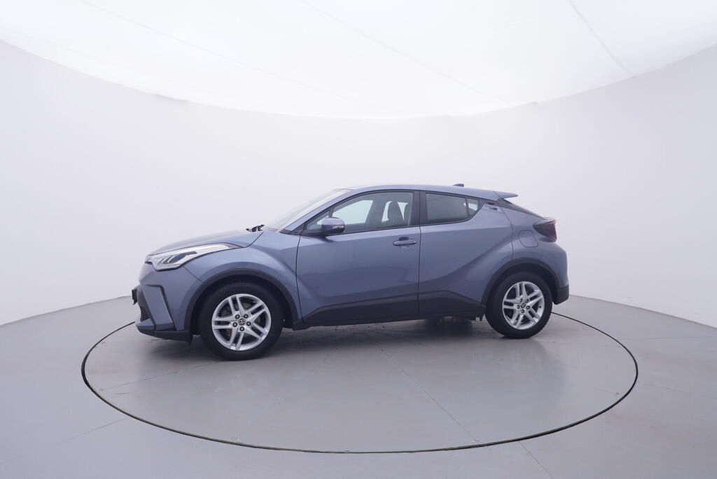 Toyota C-HR, 1.8 HEV 72 kW - fotka 2