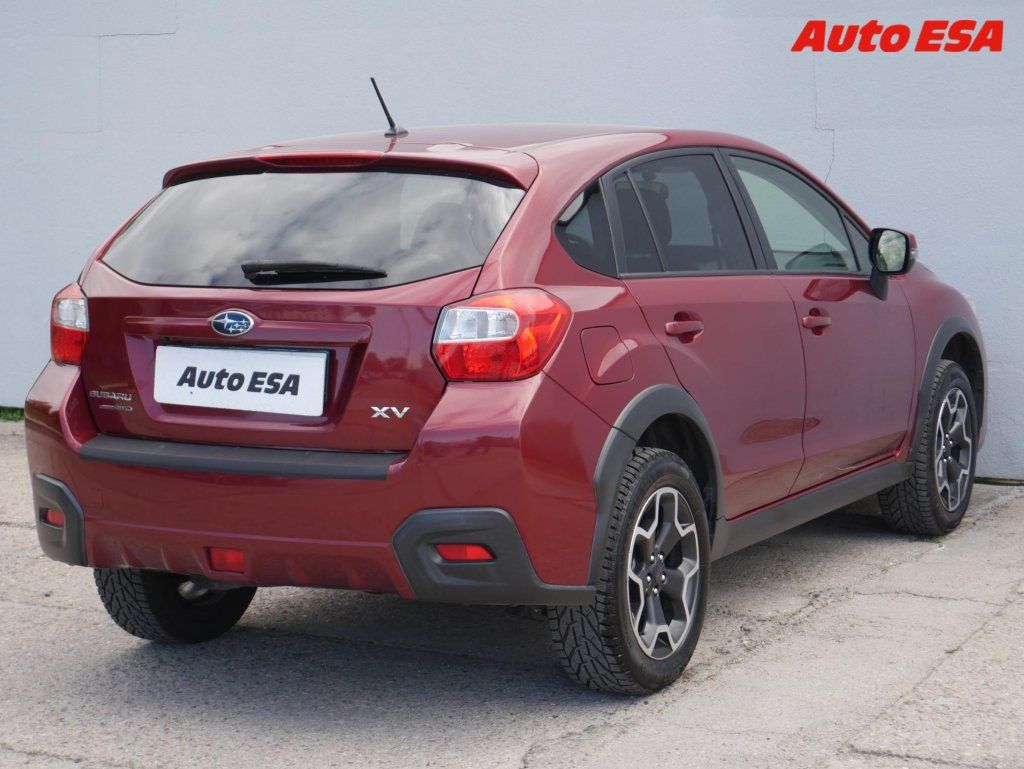 Subaru XV, 2.0 i - fotka 6