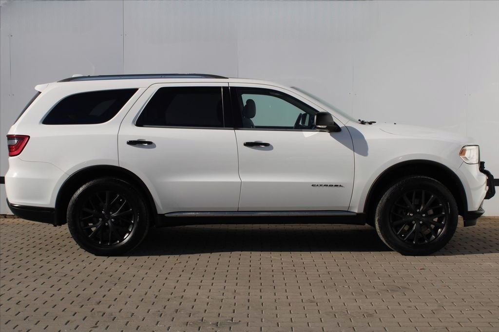 Dodge Durango, 3.6 4x4 LPG Citadel - záruka - fotka 5