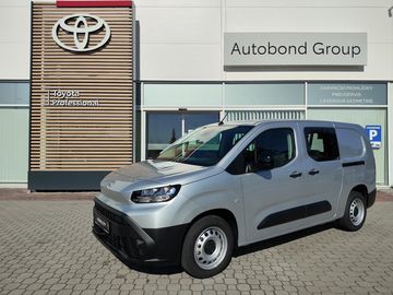 1.5D 6MT CrewCab 5S Comfort