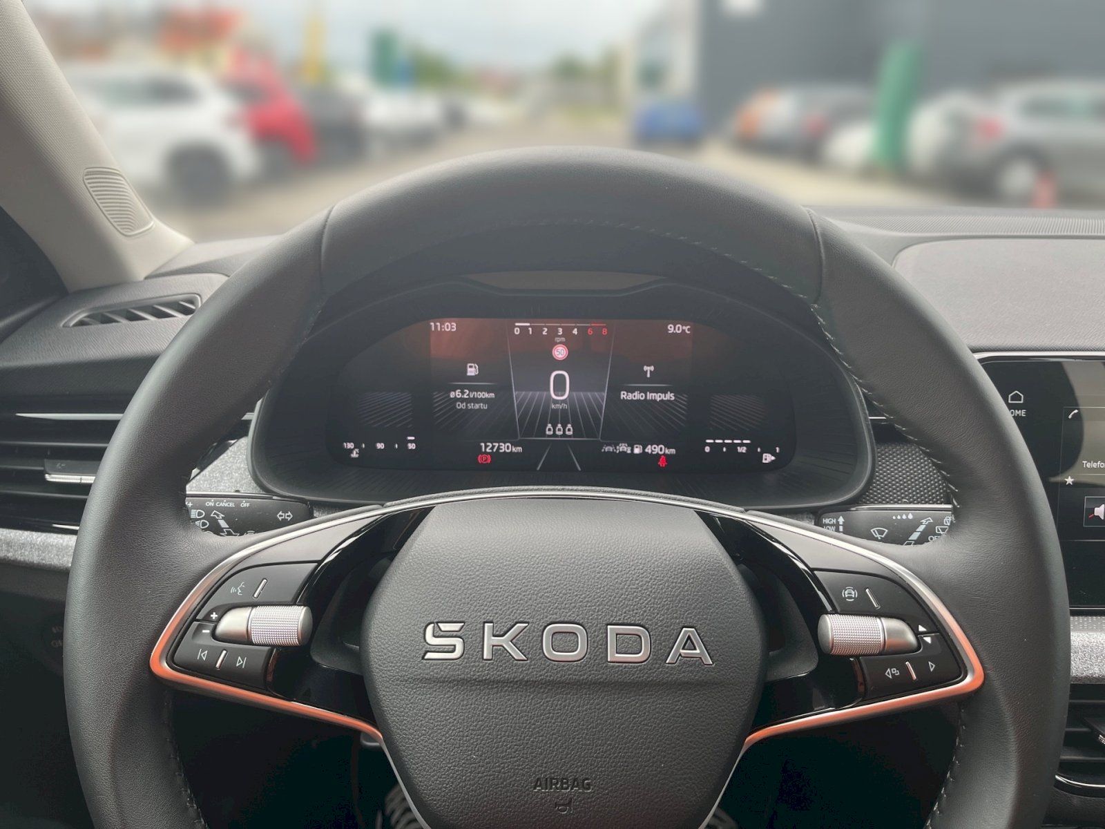 Škoda Kamiq, SELECTION 1.0 TSI 85 kW - fotka 5