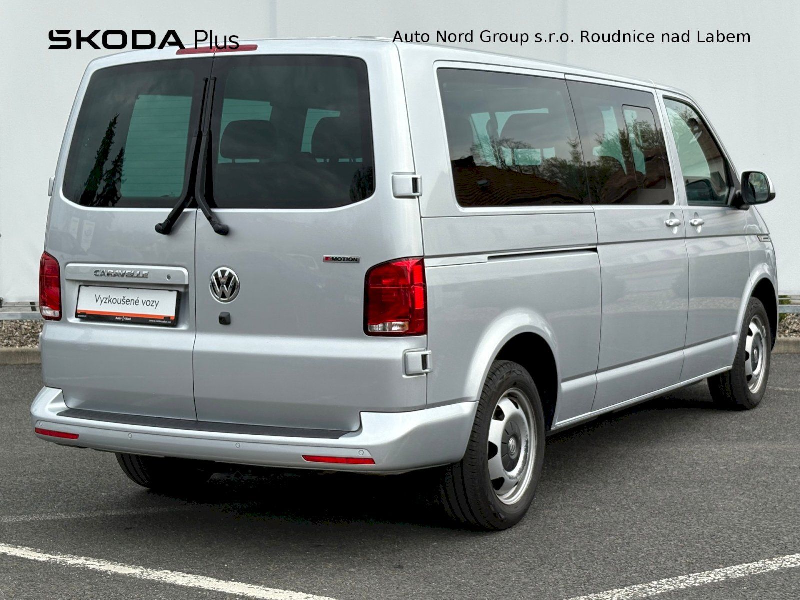 Volkswagen Caravelle, 2.0TDI 110KW 4MOT DSG LWB COMF - fotka 2