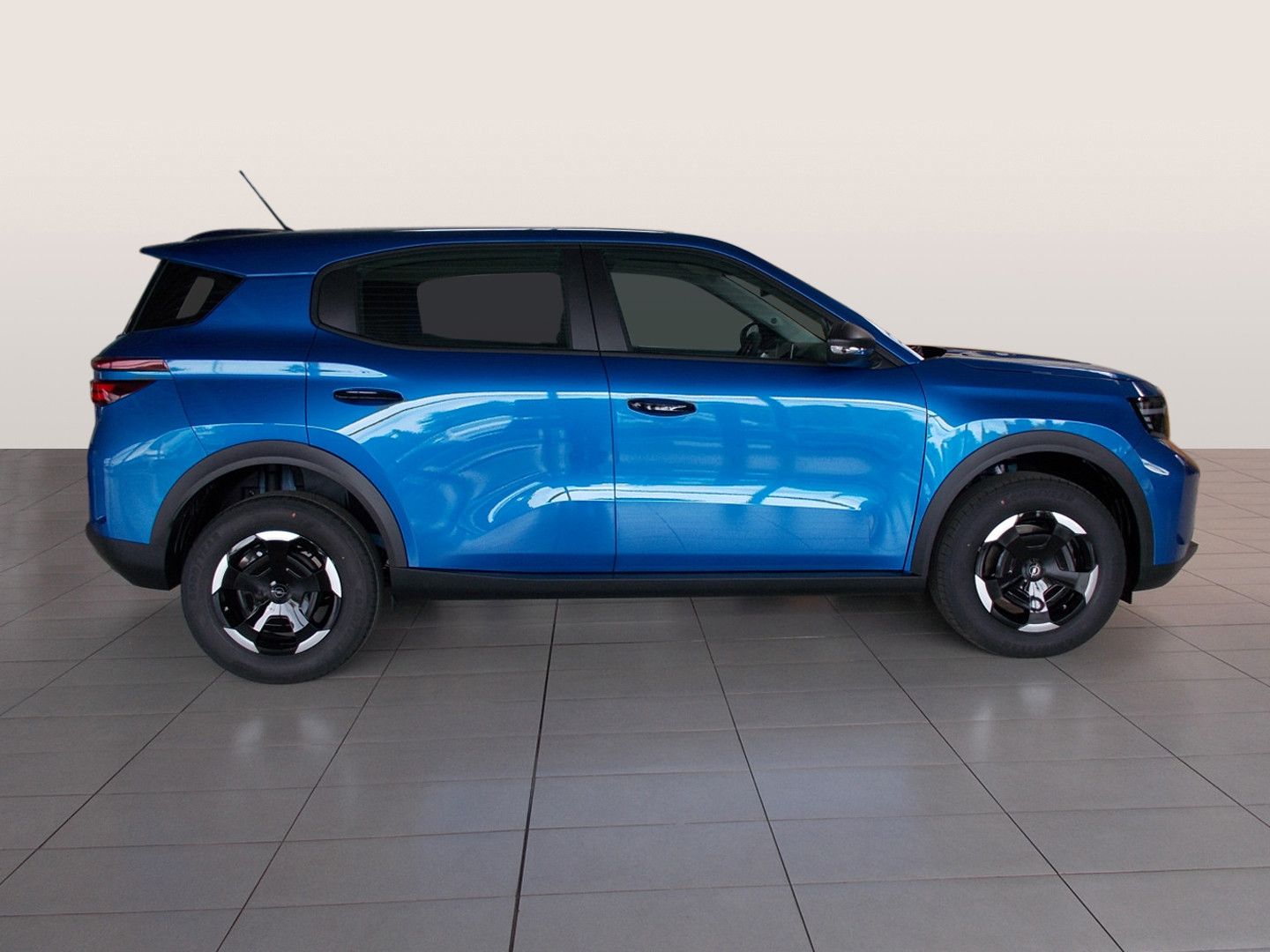 Opel Frontera, Edition Hybrid 1.2 TURBO (81kW - fotka 6