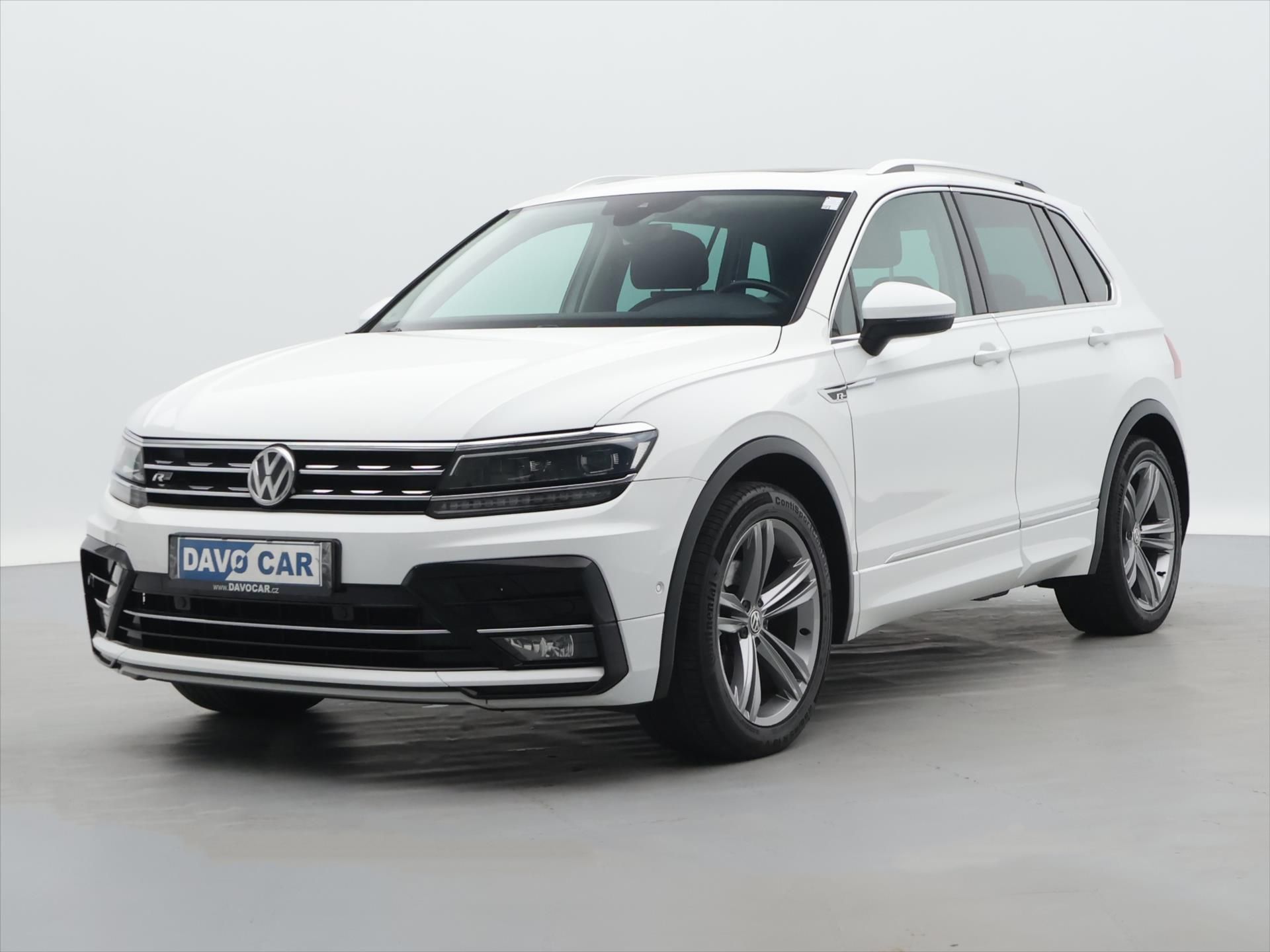 Volkswagen Tiguan, 1,4 TSI DSG R-line matrix virt - fotka 3