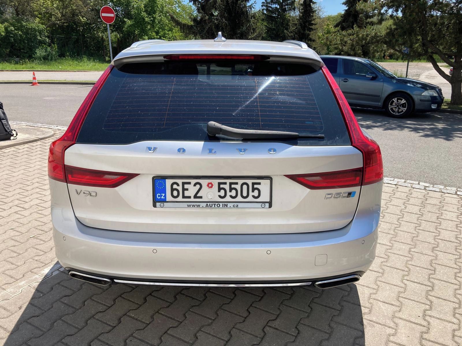 Volvo V90, 2,0 D5 Polestar Inscription - fotka 6