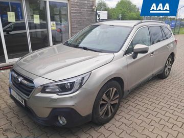 2.5 i, 4X4, Automat
