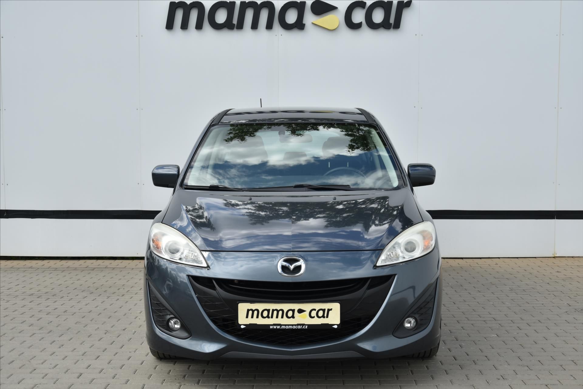 Mazda 5, 2.0i 110kW 7-MÍST SERVIS.KNIHA - fotka 2
