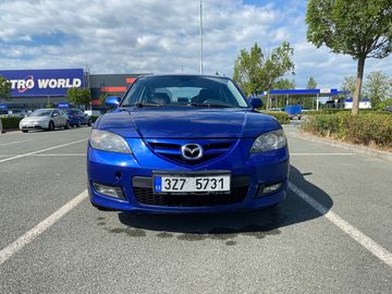 Mazda 3 1.6, STK 2027