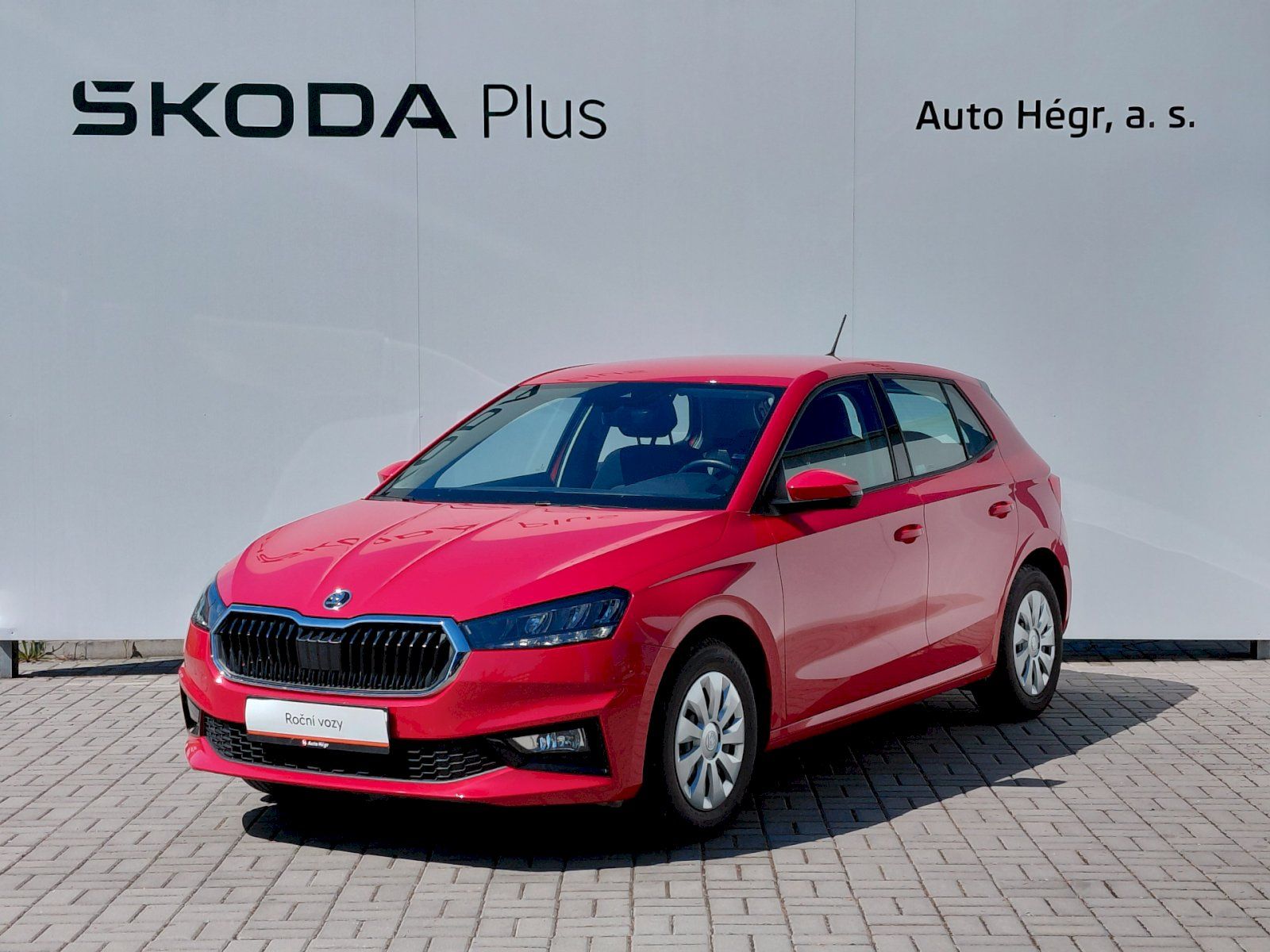 Škoda Fabia, 1.0 MPI 59kW Selection