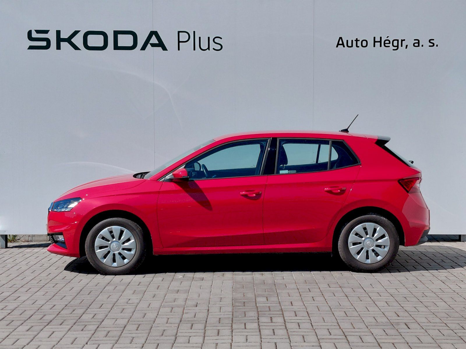 Škoda Fabia, 1.0 MPI 59kW Selection - fotka 3