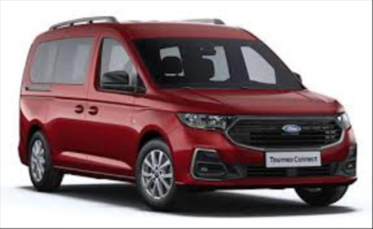 Ford Tourneo Connect, 1,5 EcoBoost  GRAND Tourneo - fotka 5