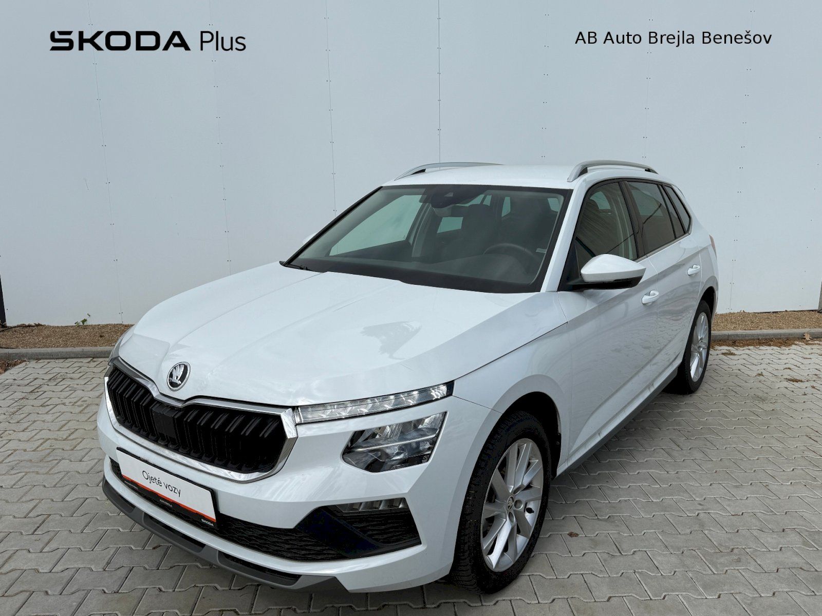 Škoda Kamiq, Top Selection 1,0 TSI 85 kW 6-