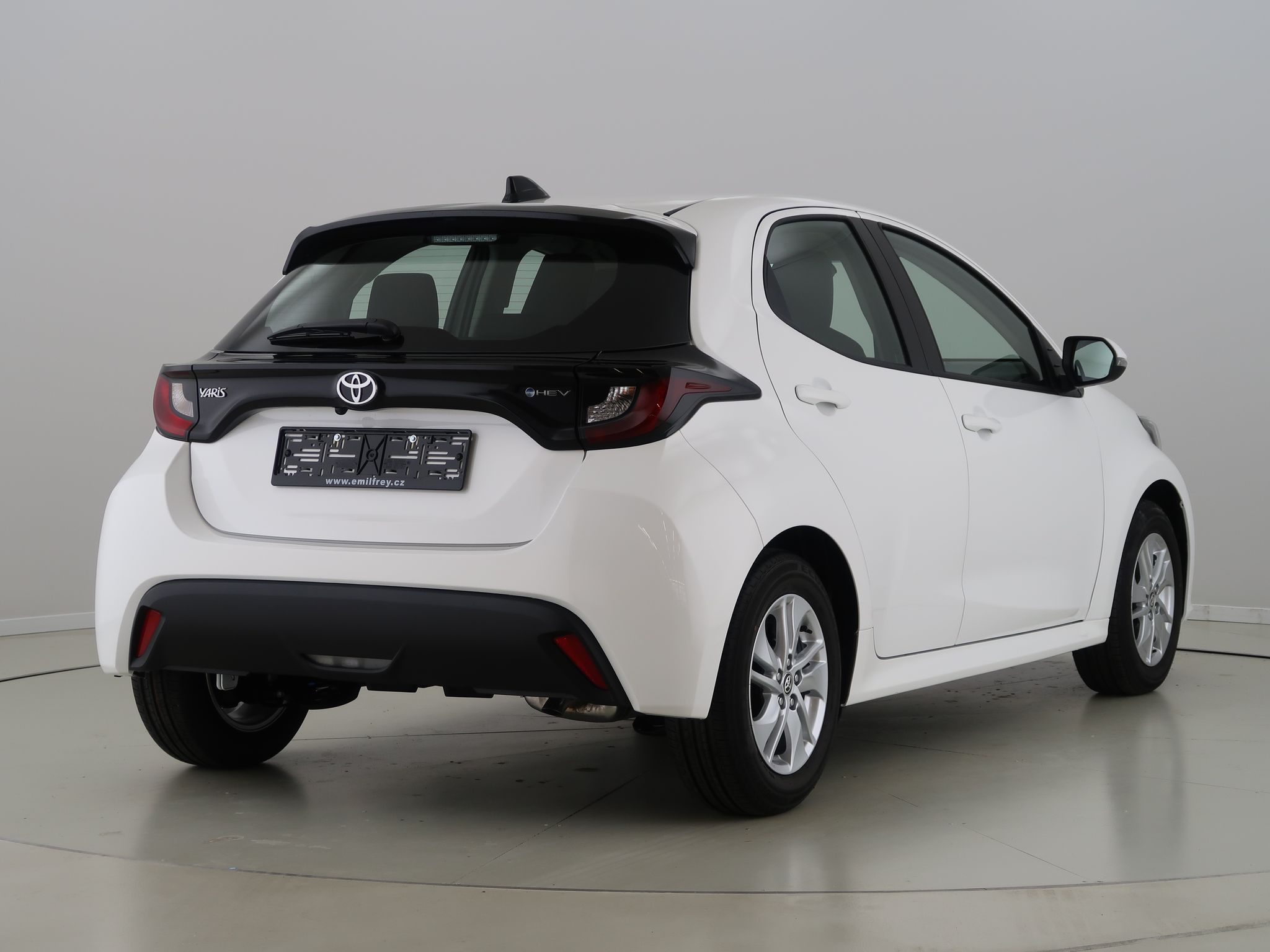 Toyota Yaris, 1,5,HEV, 116 CVT, Comfort - fotka 5