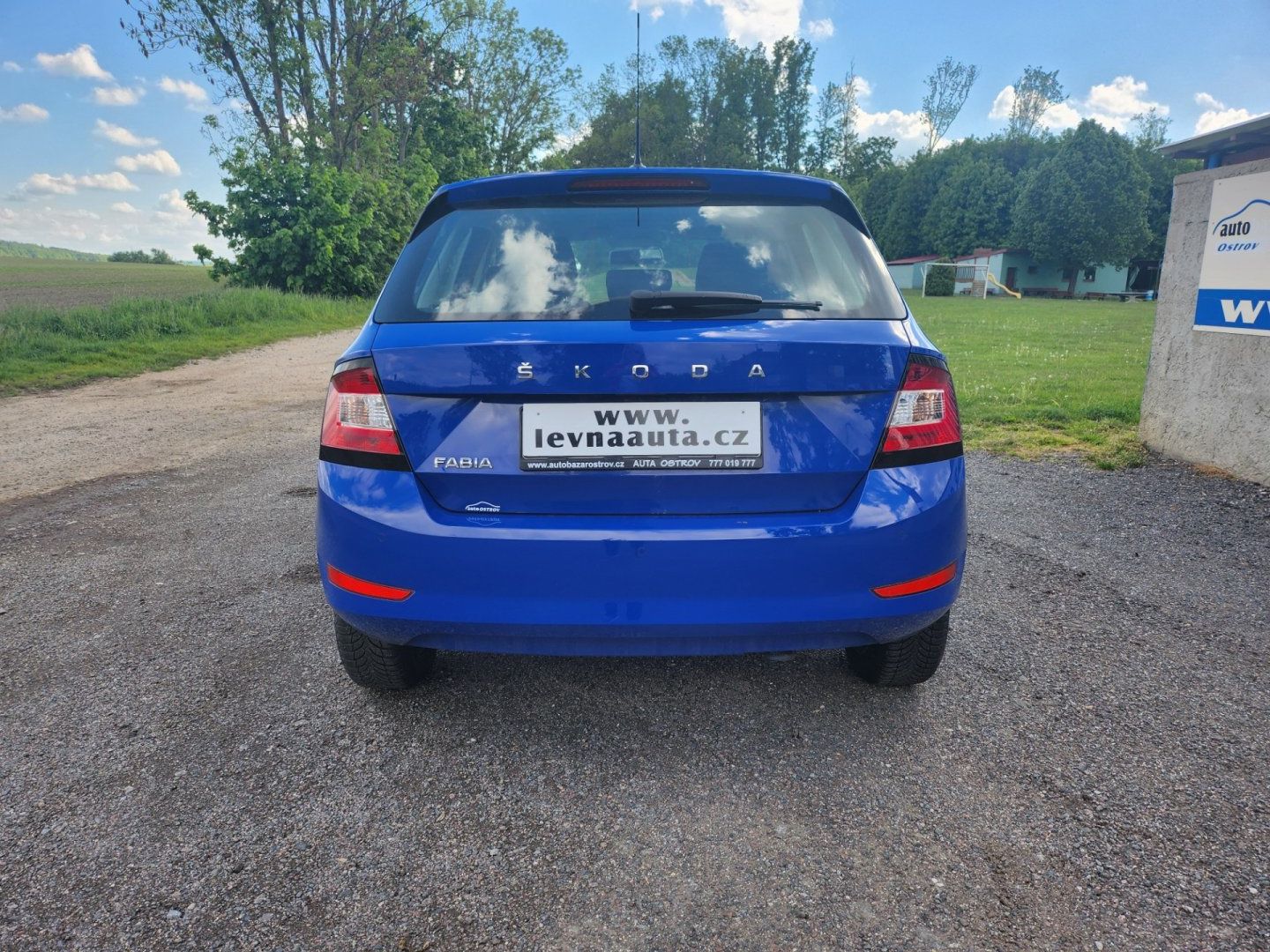 Škoda Fabia, 1.0 MPI - fotka 6