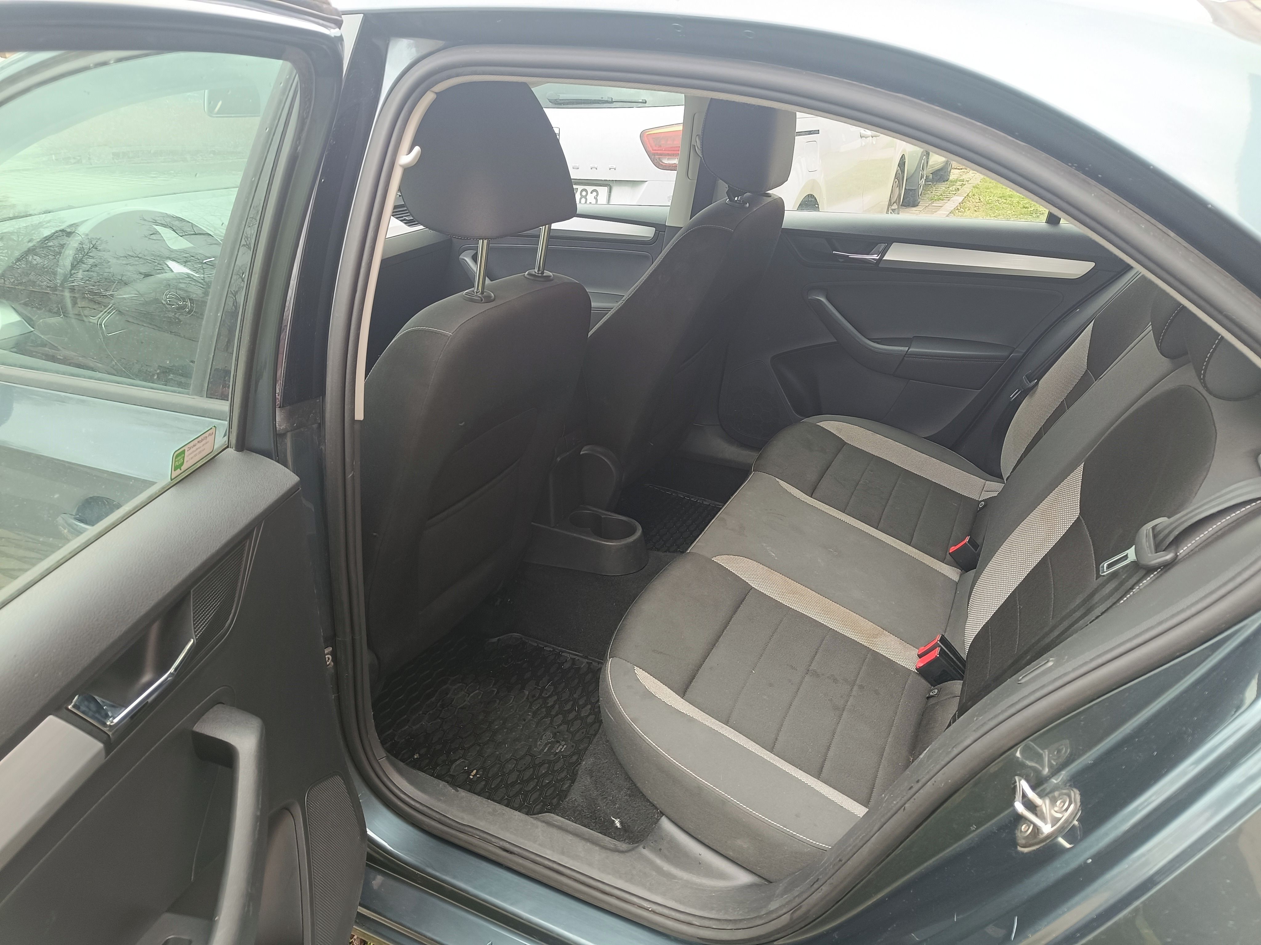 Škoda Rapid, Škoda Rapid, 1,0, 81ks - fotka 6