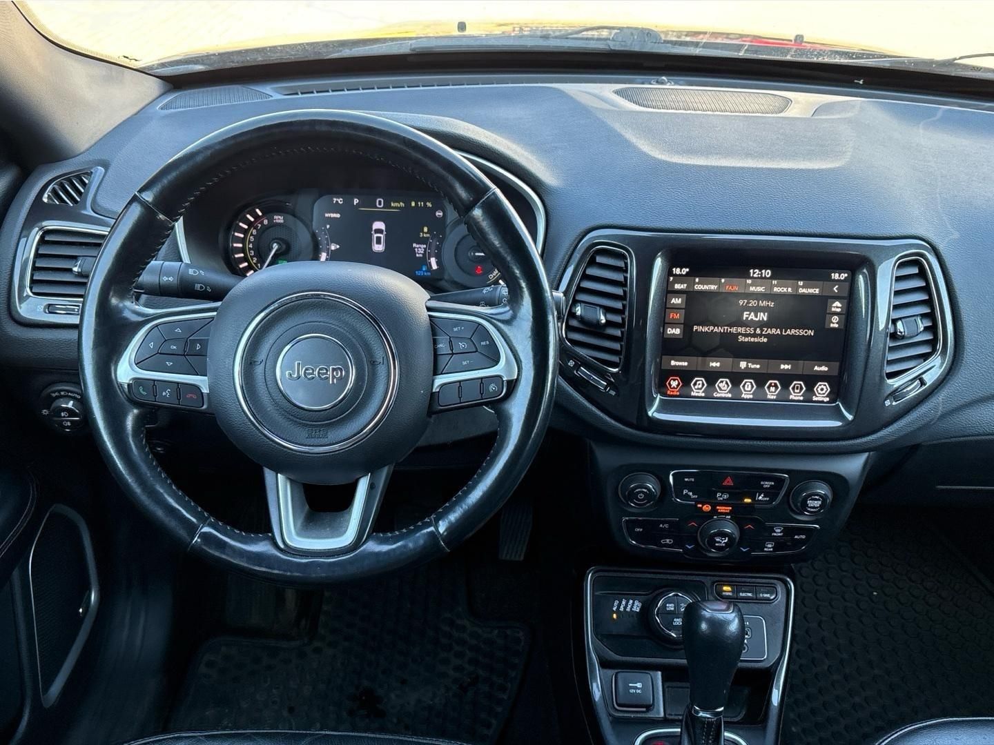 Jeep Compass, 1.3 Turbo PHEV 132kW S Limited - fotka 5