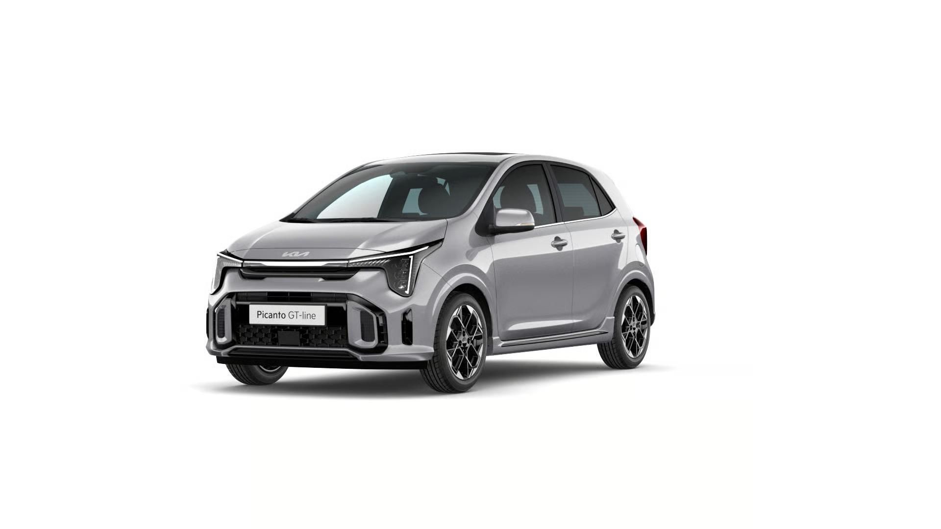 Kia Picanto, GT-LINE 1.2 DPi 5AMT