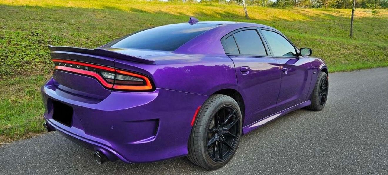 Dodge Charger, 3.6L GT 4x4 LPG - fotka 5