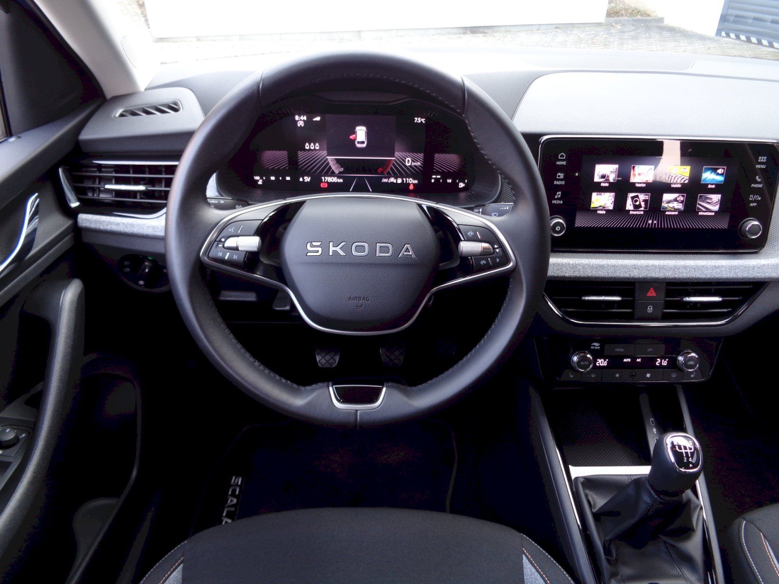 Škoda Scala, 1.0 TSI 70 kW Selection City P - fotka 6
