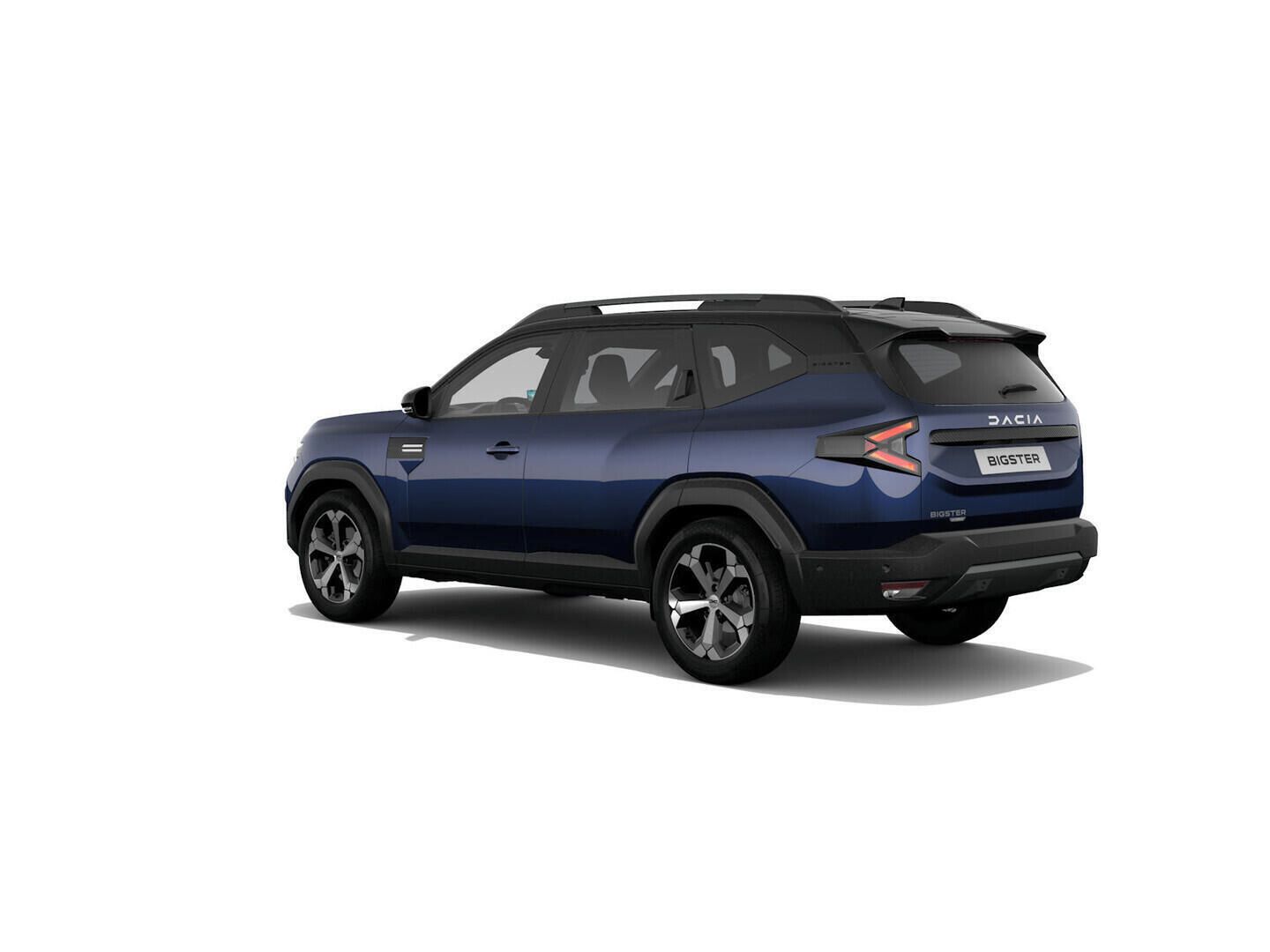 Dacia Bigster, Journey Hybrid 155 1,8 115 kW - fotka 3