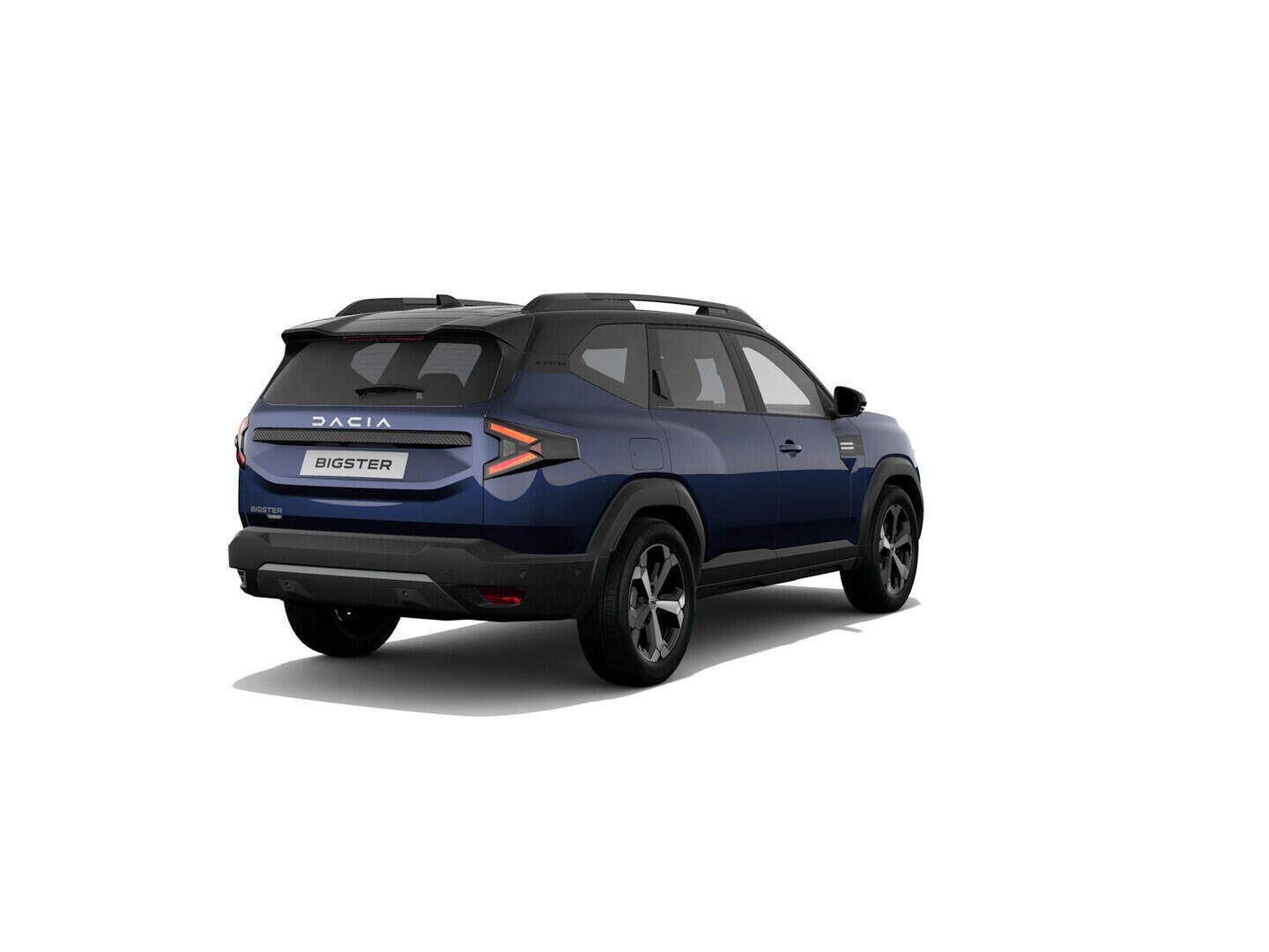 Dacia Bigster, Journey Hybrid 155 1,8 115 kW - fotka 5